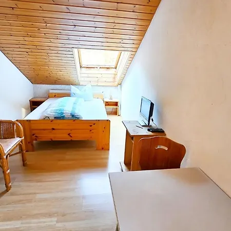 Doppelzimmer Schwarzwaldharmonie Mit Gem. Küche * Todtmoos