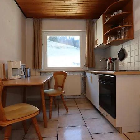 Doppelzimmer Schwarzwaldharmonie Mit Gem. Kueche Holiday home Todtmoos