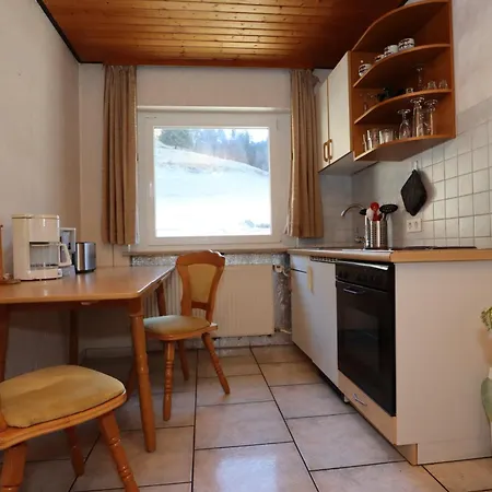 Doppelzimmer Schwarzwaldharmonie Mit Gem. Kueche Todtmoos