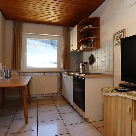 Doppelzimmer Schwarzwaldharmonie Mit Gem. Küche Todtmoos