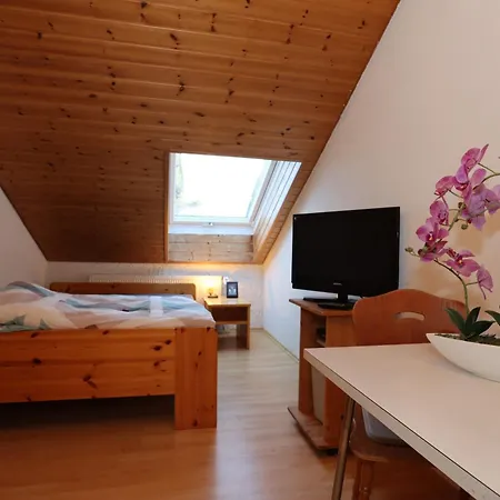 Prázdninový dům Doppelzimmer Schwarzwaldharmonie Mit Gem. Kueche *