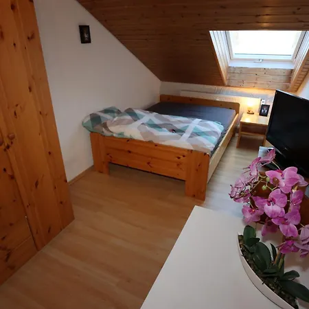 بيت للعطل Doppelzimmer Schwarzwaldharmonie Mit Gem. Kueche تودموس