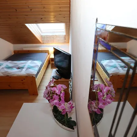 Doppelzimmer Schwarzwaldharmonie Mit Gem. Kueche بيت للعطل *