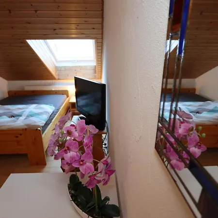 Doppelzimmer Schwarzwaldharmonie Mit Gem. Küche Ferienhaus