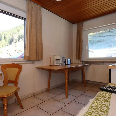 Doppelzimmer Schwarzwaldharmonie Mit Gem. Kueche تودموس