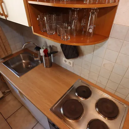 Doppelzimmer Schwarzwaldharmonie Mit Gem. Küche *