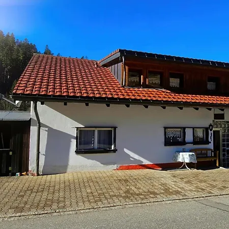 Ferienhaus Doppelzimmer Schwarzwaldharmonie Mit Gem. Küche Todtmoos