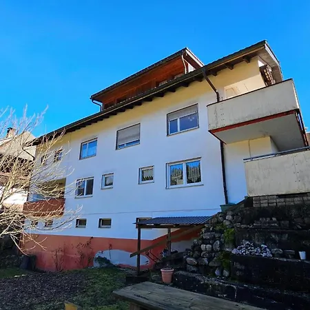 Ferienhaus Doppelzimmer Schwarzwaldharmonie Mit Gem. Küche